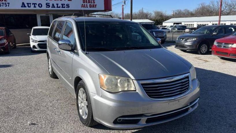 CHRYSLER TOWN AND COUNTRY 2013 2C4RC1BG4DR774407 image